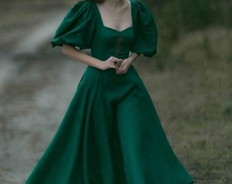 green yule ball dress Ball, Yule Dress, Elegant Dress, Prom Dress, Fairycore Dress, Pink Silk Dress, Silk Chiffon Dress, Hermione Dress, Princess green slytherin yule ball dress