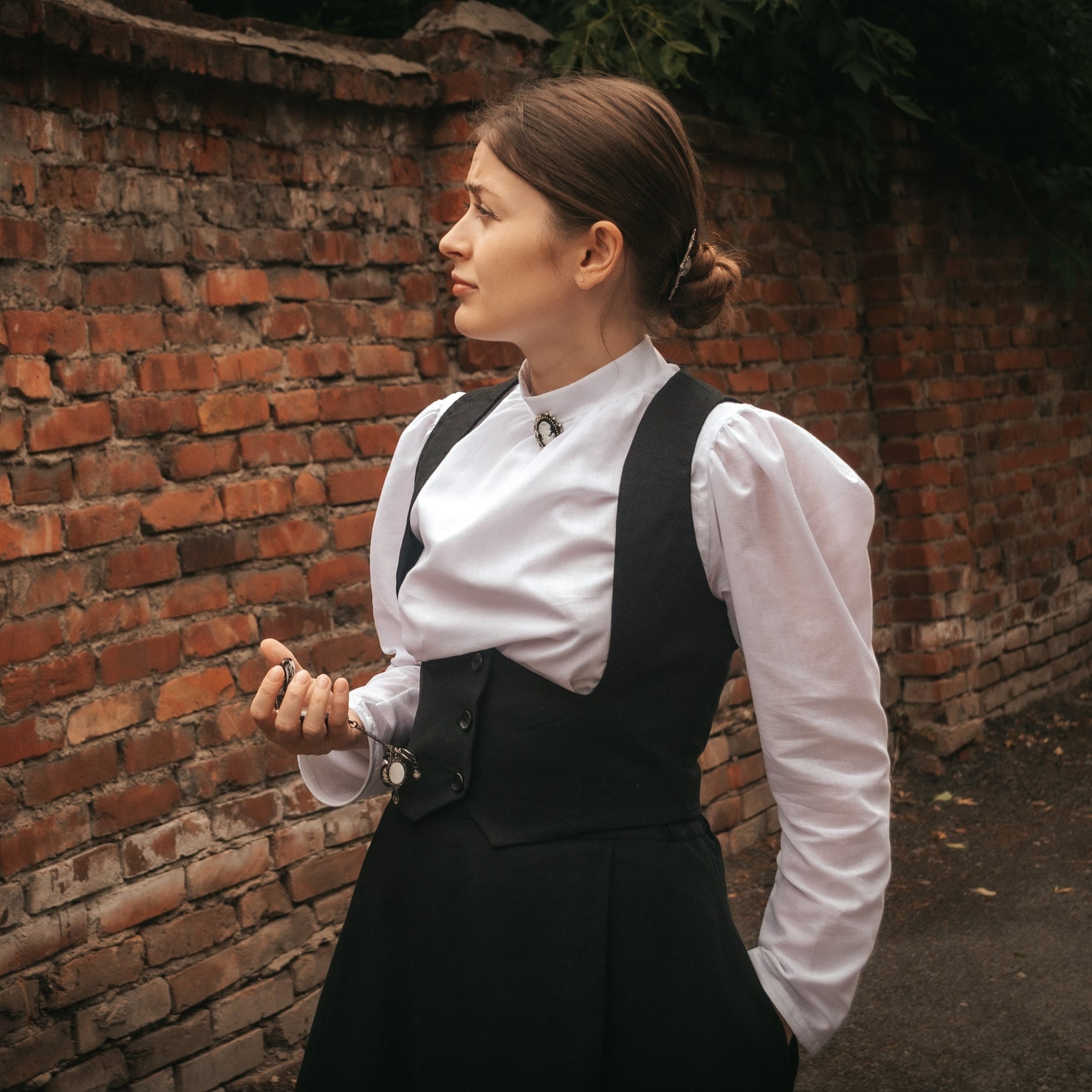 Edwardian Vest