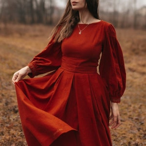 Little Women dress