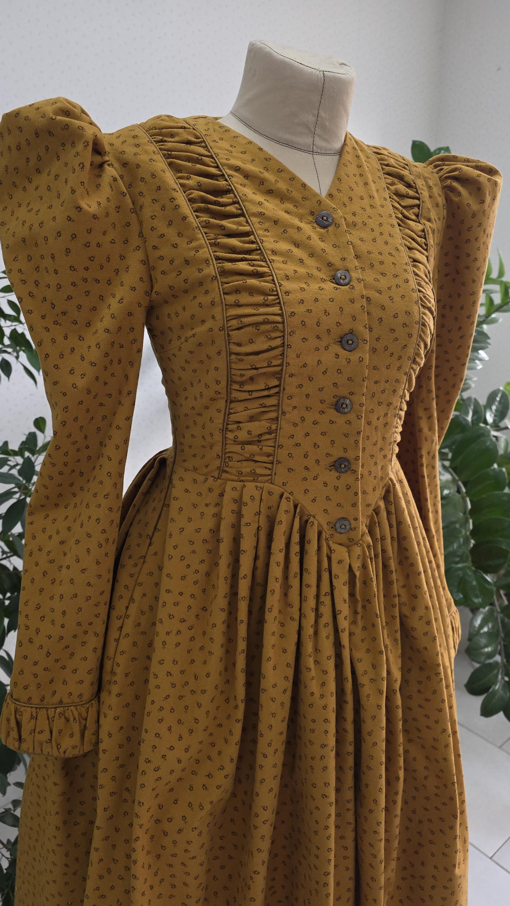 Anne of Green Gables Dress - Etsy Israel