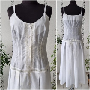 Edwardian lingerie underwear camisole victorian chemise petticoat