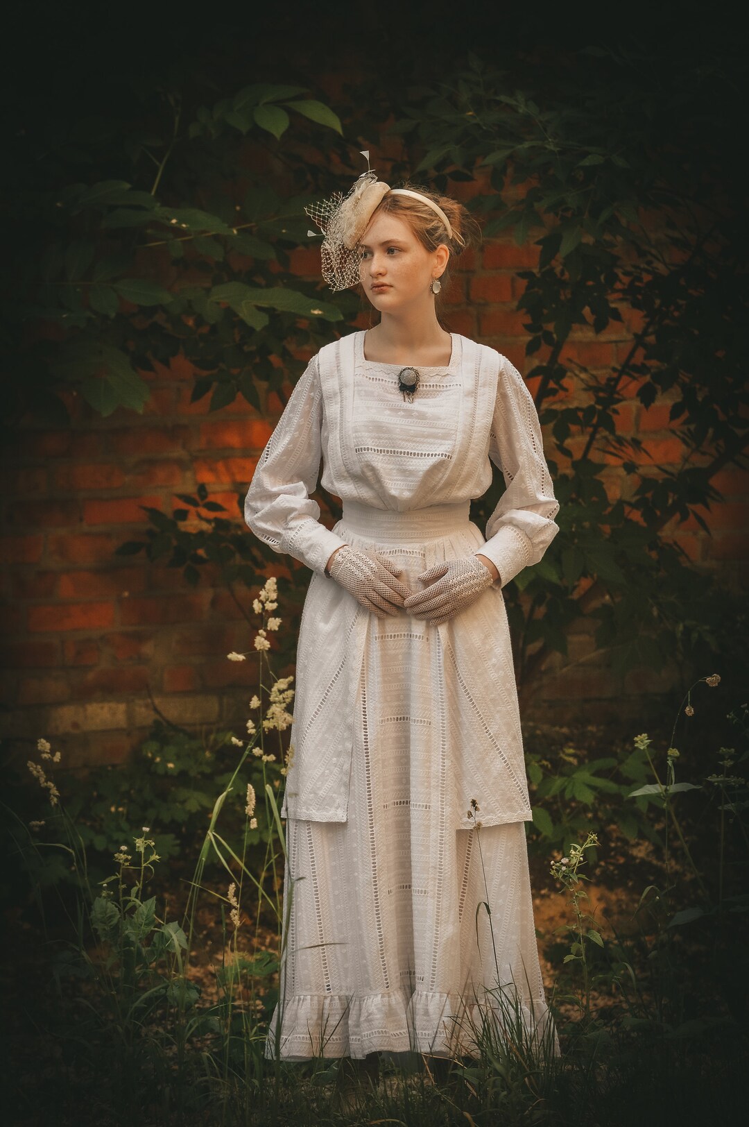 SHIRLEY DRESS main image 1