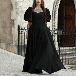Hecata wimslegoth dress