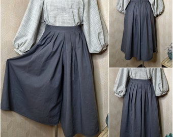 Edwardian SKIRT-TROUSERS