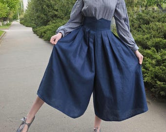 【I AM MARI】Flenne Culottes Banding Skirt Pants 楽天市場】【送料無料】アイアムマリ【I AM MARI】Flenne