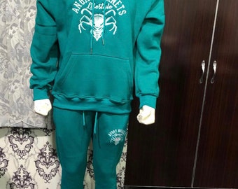 Cozy Unisex Jogger Set