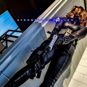 Avenge the Fallen