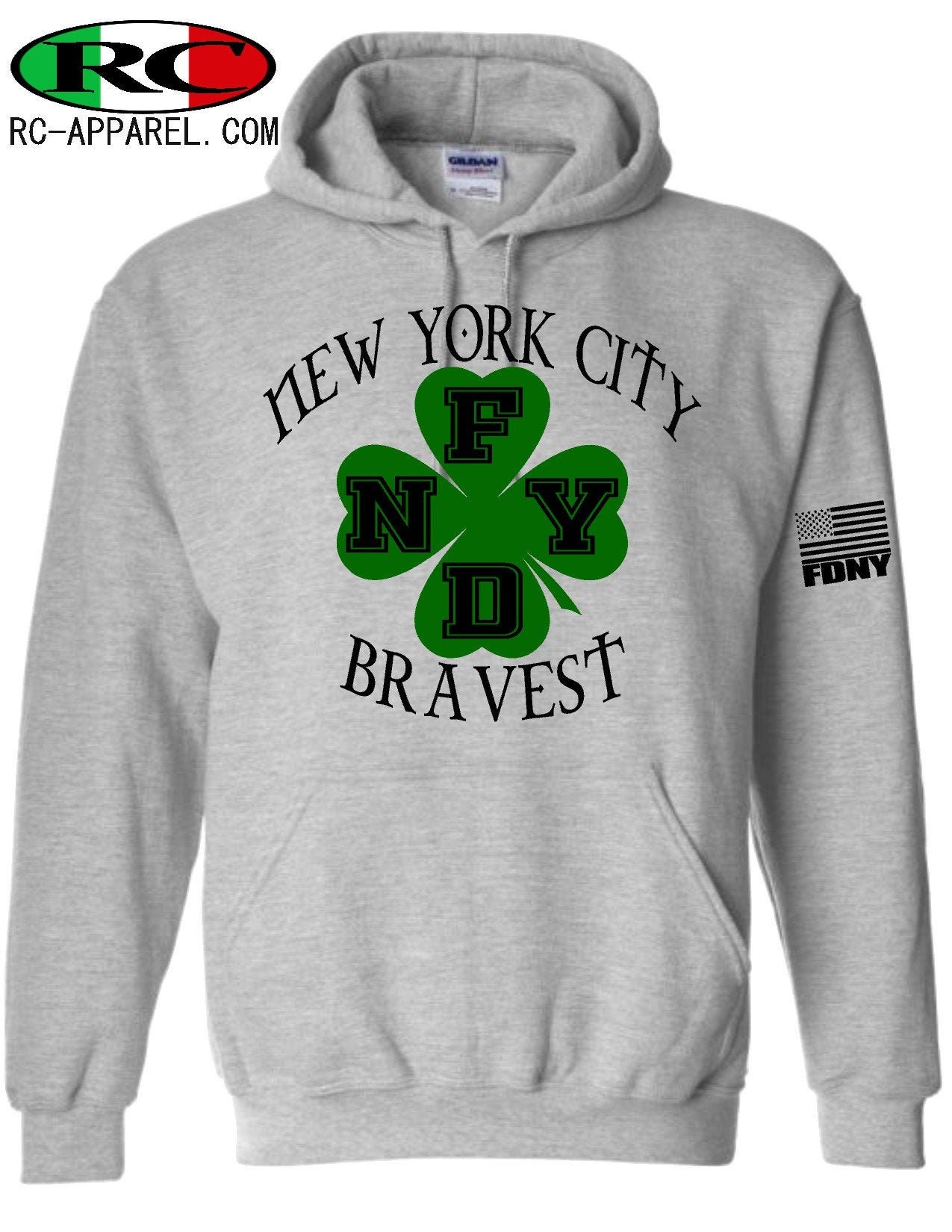 Bravest Fdny Hockey Official Logo Shirt, hoodie, sweater, long sleeve and  tank top