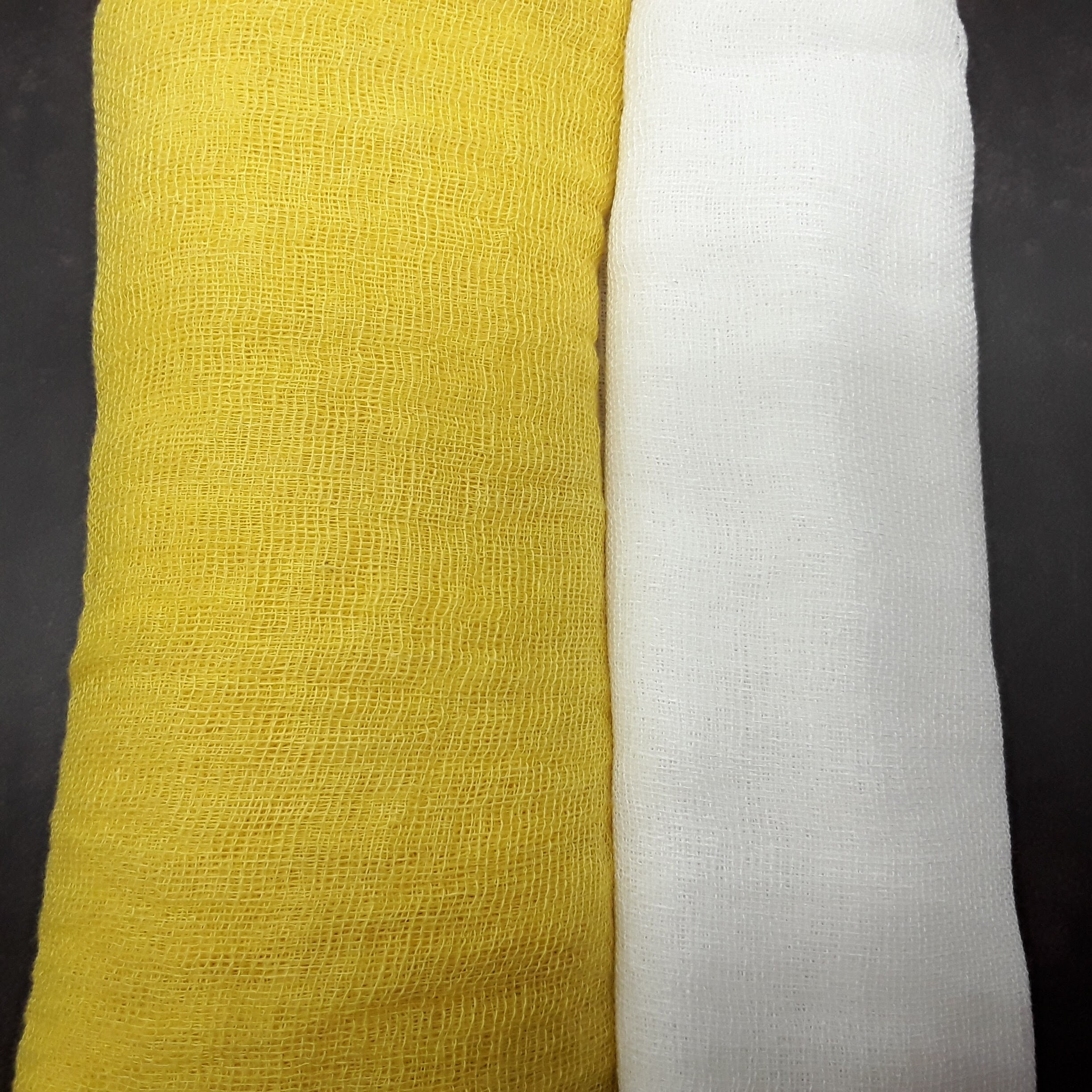 White Cheesecloth Fabric by the yard Cheese cloth Sheer fabric Etsy