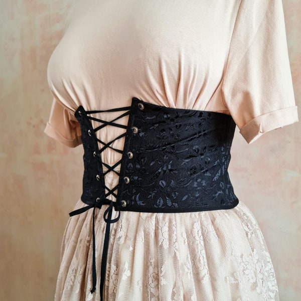 large corset belt