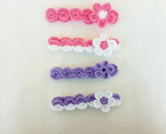 Easy crochet baby headband pattern hotsell