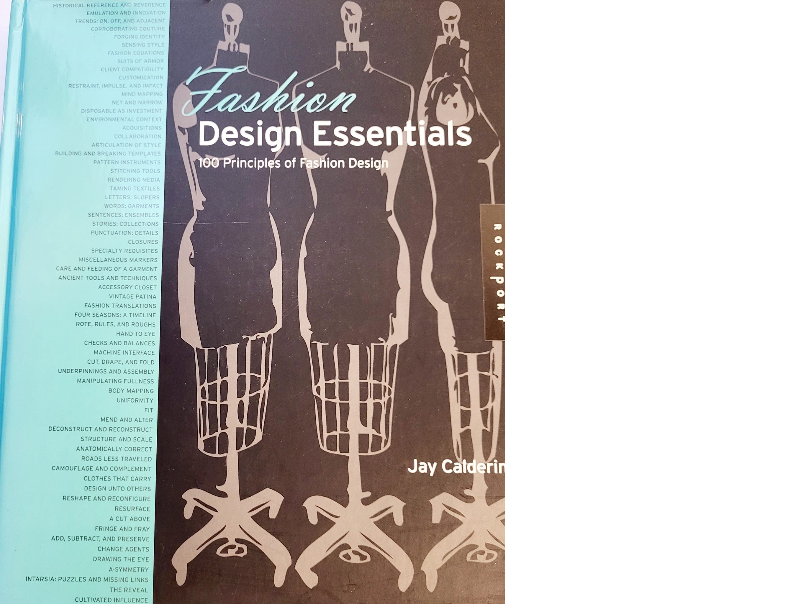 Fashion Designer: Concept to Collection (1) (FASHION DESIGN SERIES)