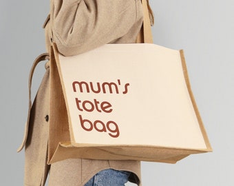 Don't Be a Luch Box Bore Get A Personalised Lunch Bag: Carry Your Style To Lunchtime With This Amazing Tote Bag Great Gift Idea