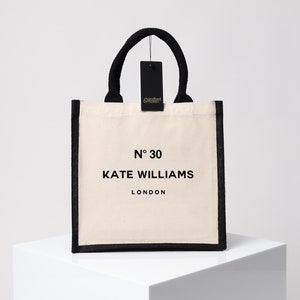 Personalised Tote Bag Great Gift Bag For 18th, 21st, 30th, 40th Birthday Suprise Gift Bag