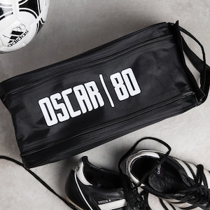 Sac à chaussures de football personnalisé pour la rentrée des classes avec style
