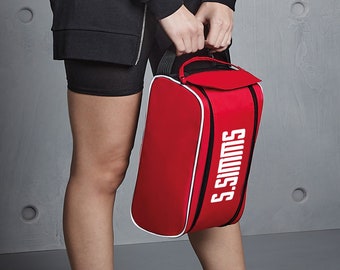 Sac à chaussures de football personnalisé pour la rentrée des classes avec style