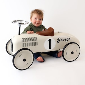 Vintage childs car hot sale
