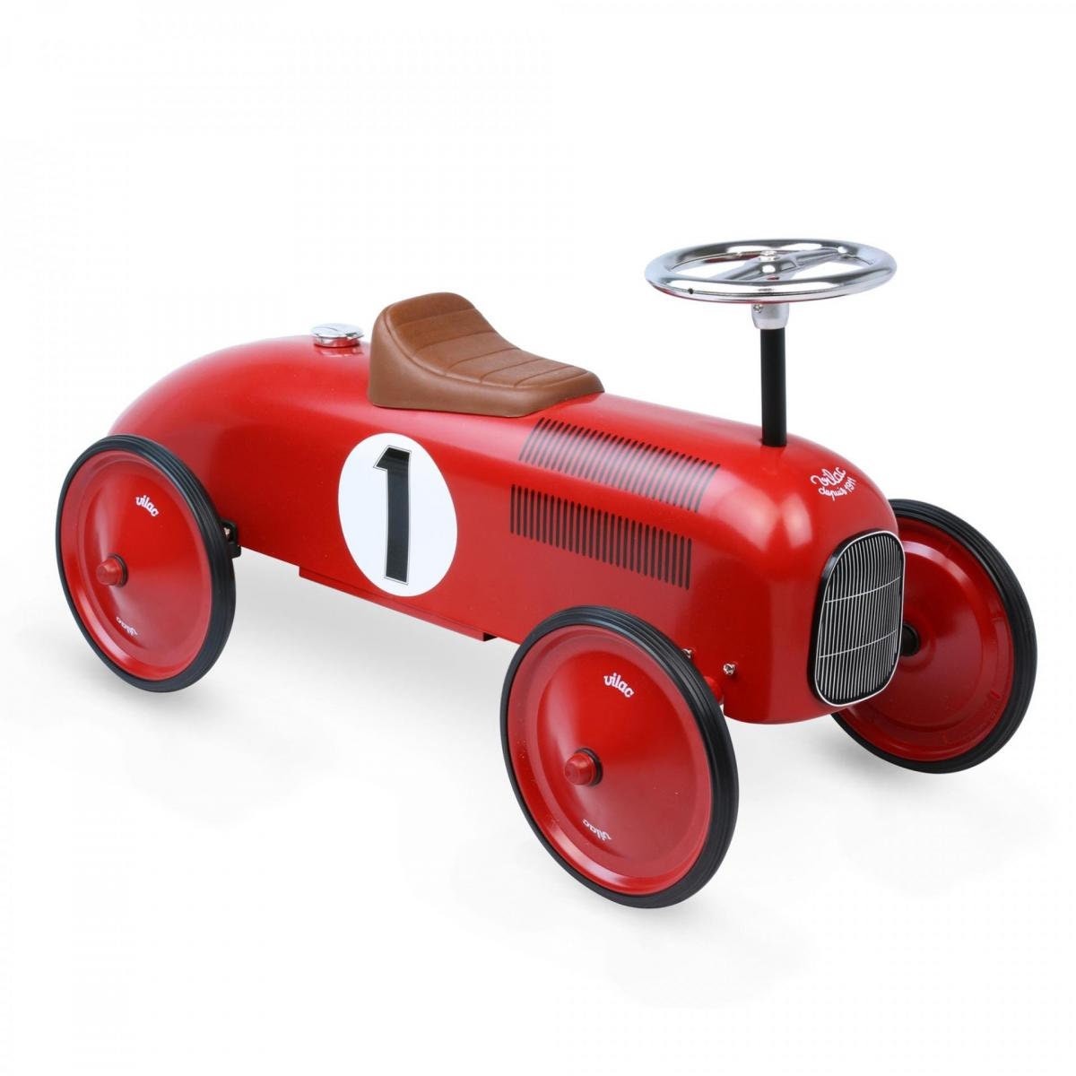 Personalized Ride-On Toy for Baby's 1st Birthday