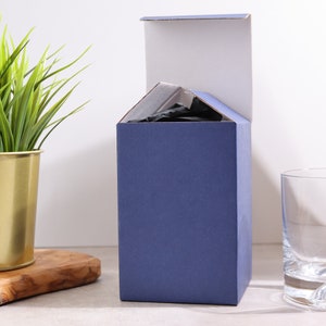 Groomsman, Groomsmen, Best Man, Usher Gifts Personalised Heavy Glass Tumbler OMG1-JL27 & Plain Box