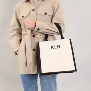Personalisierte Geburtstagsgeschenk Taschen Tote Handtasche für besondere Anlässe 18., 21., 30., 40. Überraschung