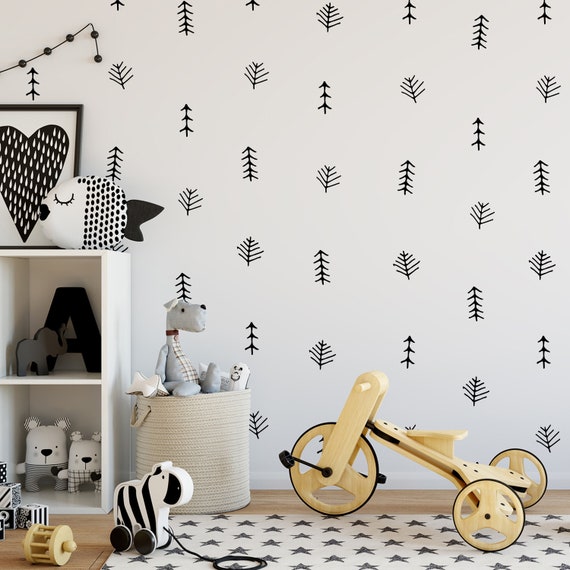 Kids vinyl wall stickers hot sale