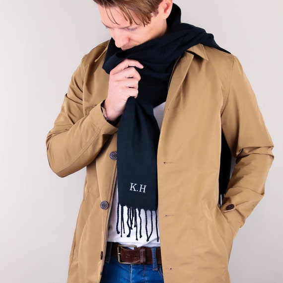 Personalised winter sale scarves