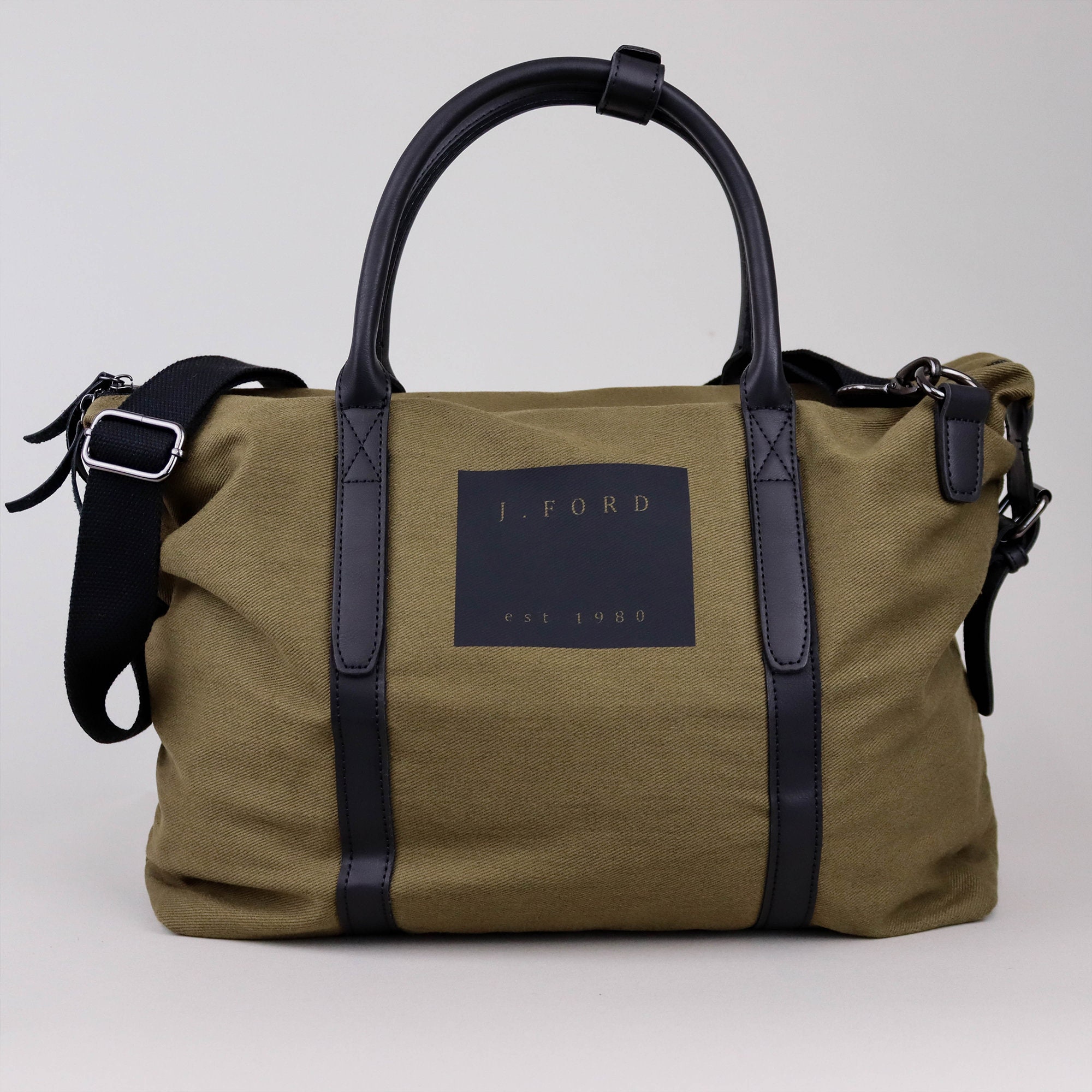 Personalised Urban Utility Fashion Bag Great Gift Idea for Him 