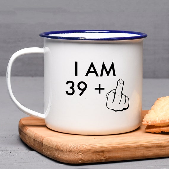 Funny 40th birthday online gifts for him