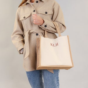 Personalisierte Geburtstagsgeschenk Taschen für besondere Anlässe 18th, 21st, 30th, 40th Surprise Tote Bag For Life