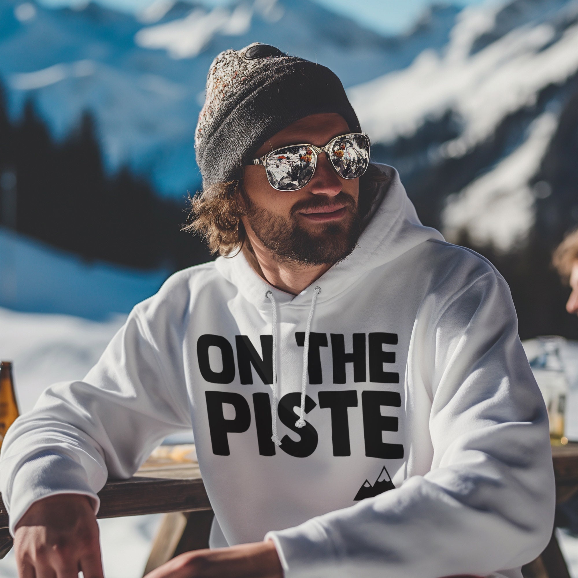 Cool ski hoodies on sale