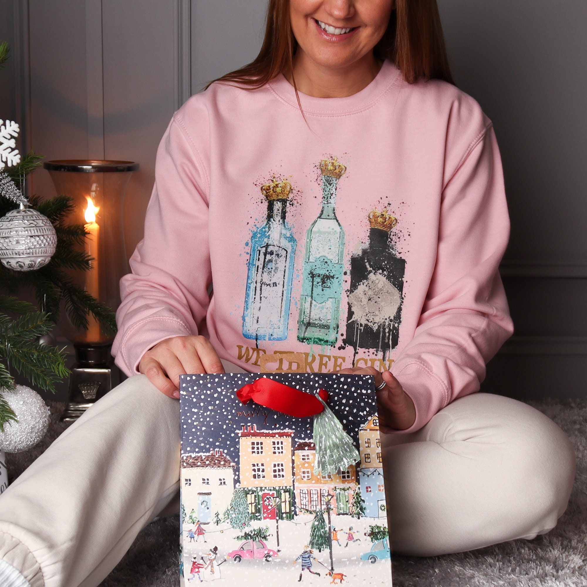 Primark christmas cheap cardigan