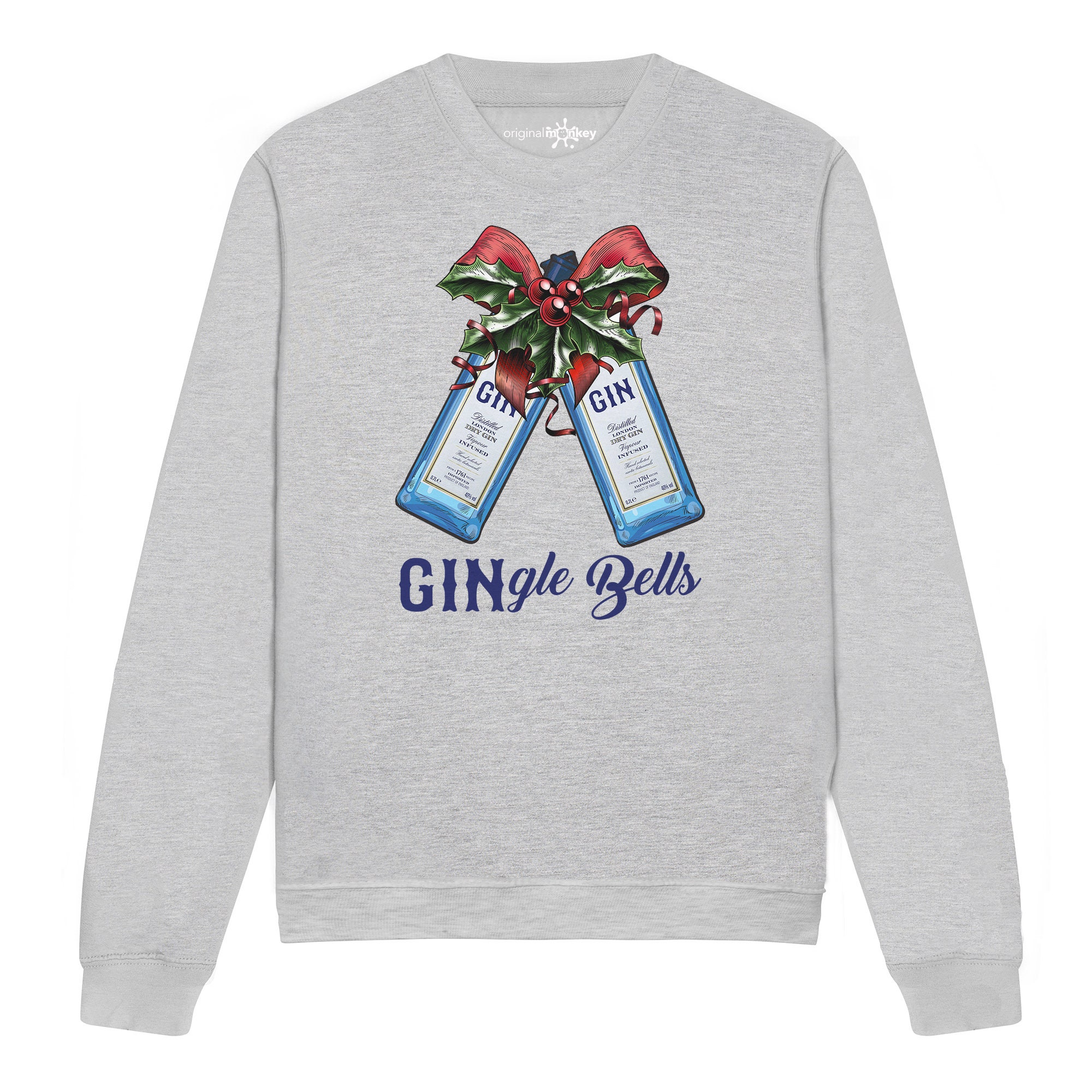 gingle bells sweater