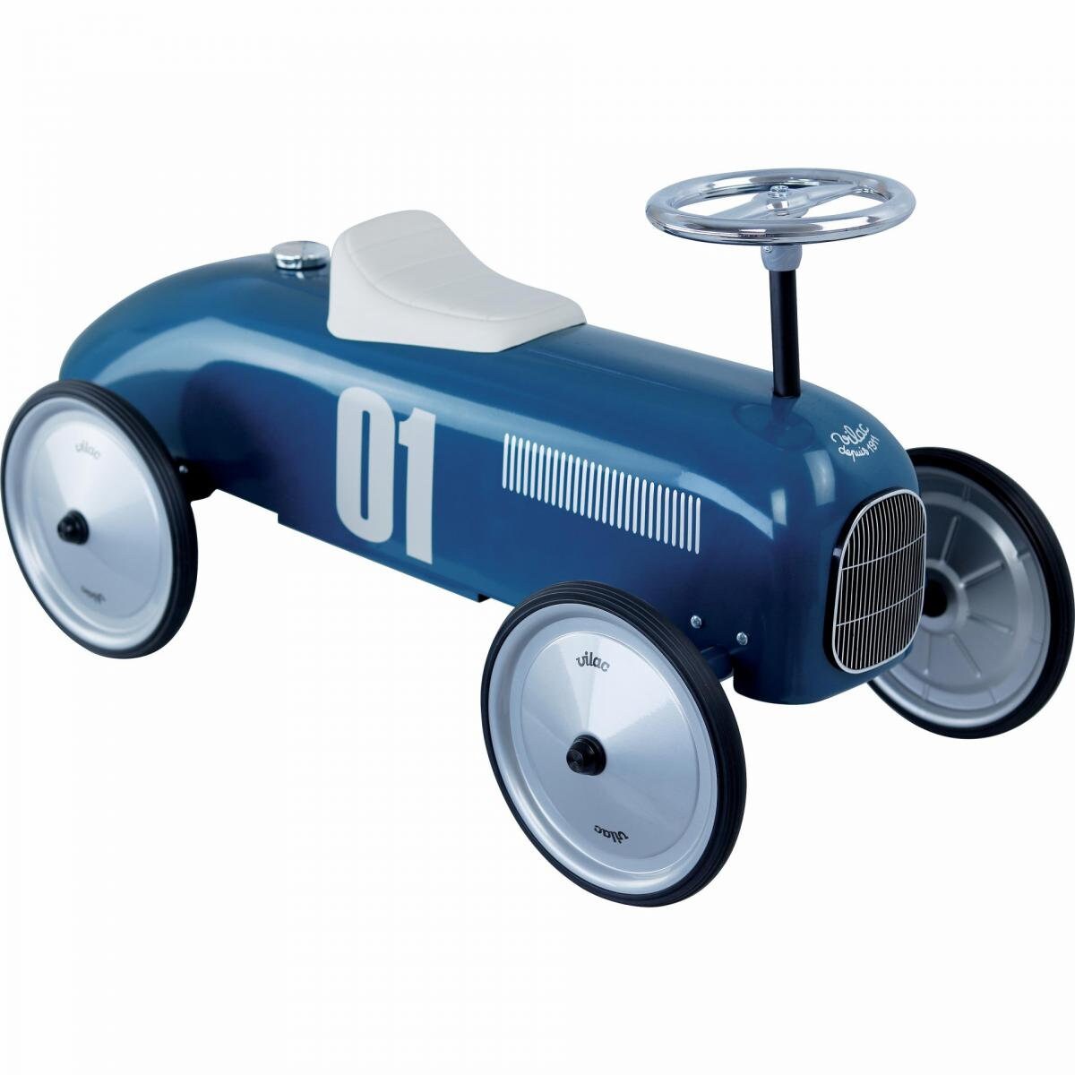 Personalized Ride-On Toy for Baby's 1st Birthday