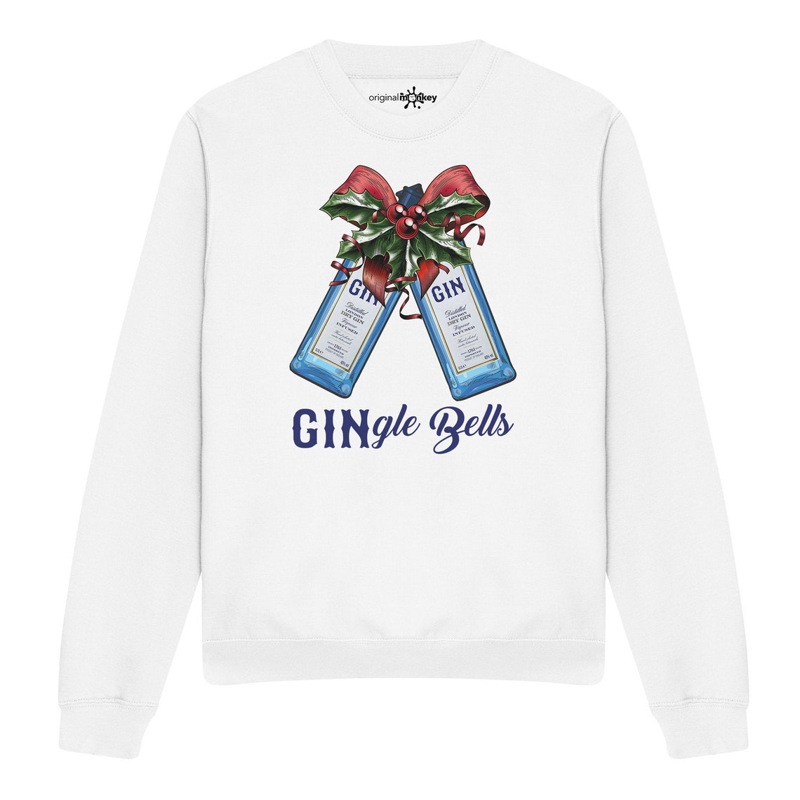gingle bells sweater