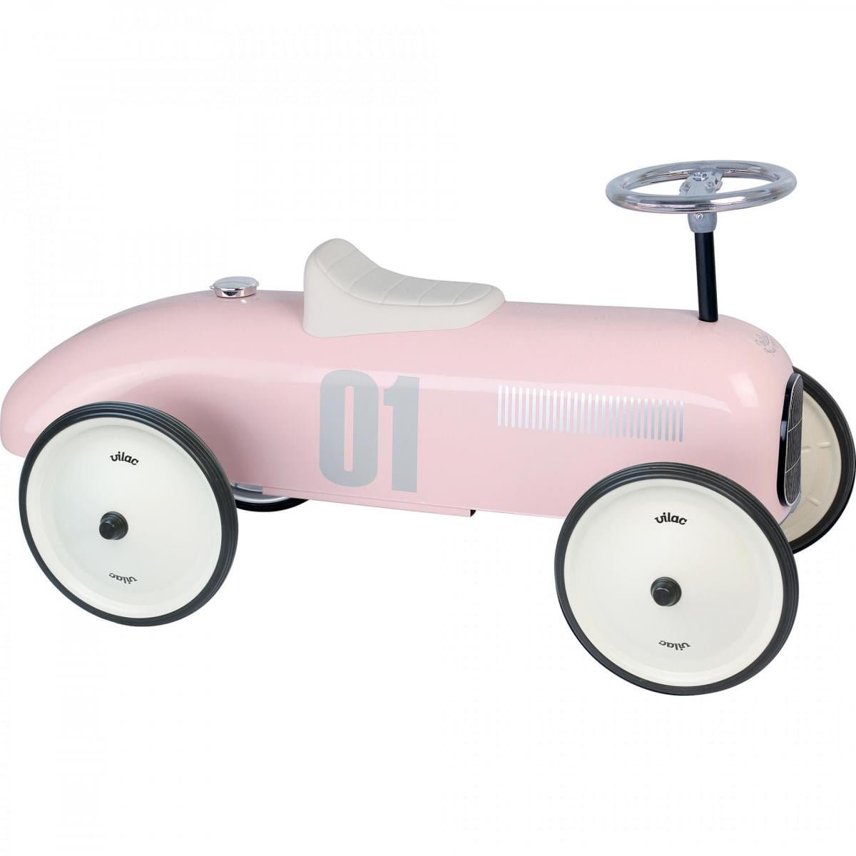 Personalized Ride-On Toy for Baby's 1st Birthday