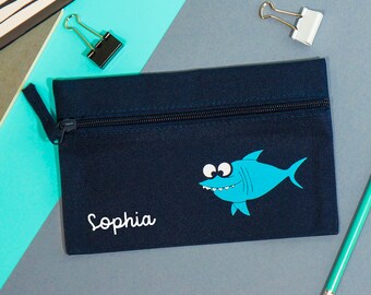 Mochila personalizada de regreso a clases Junior SHARK Mochila Bolsa simple e inteligente para el nuevo trimestre