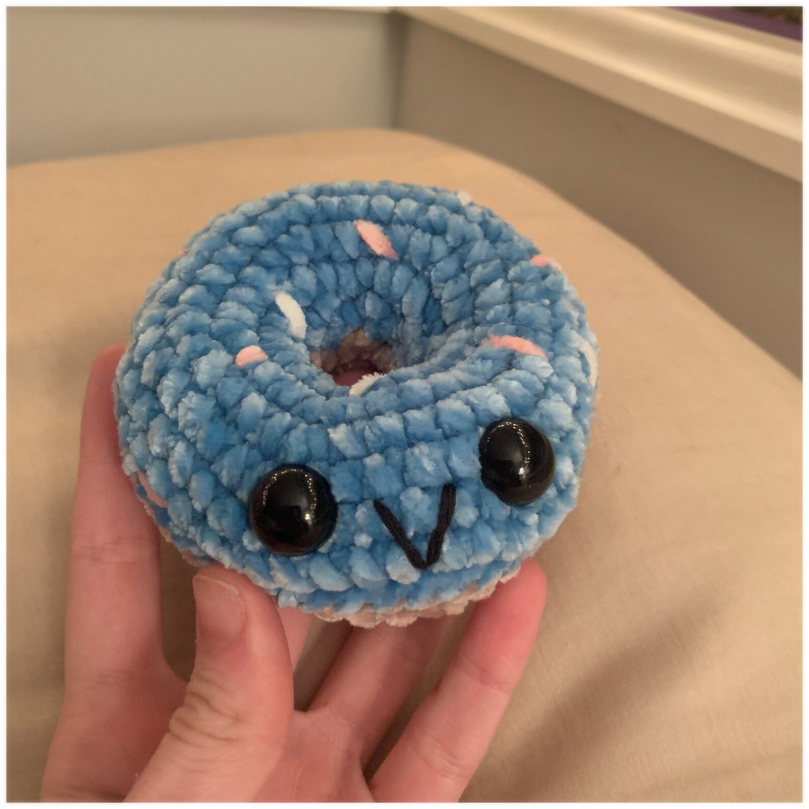 donut stuffed animals