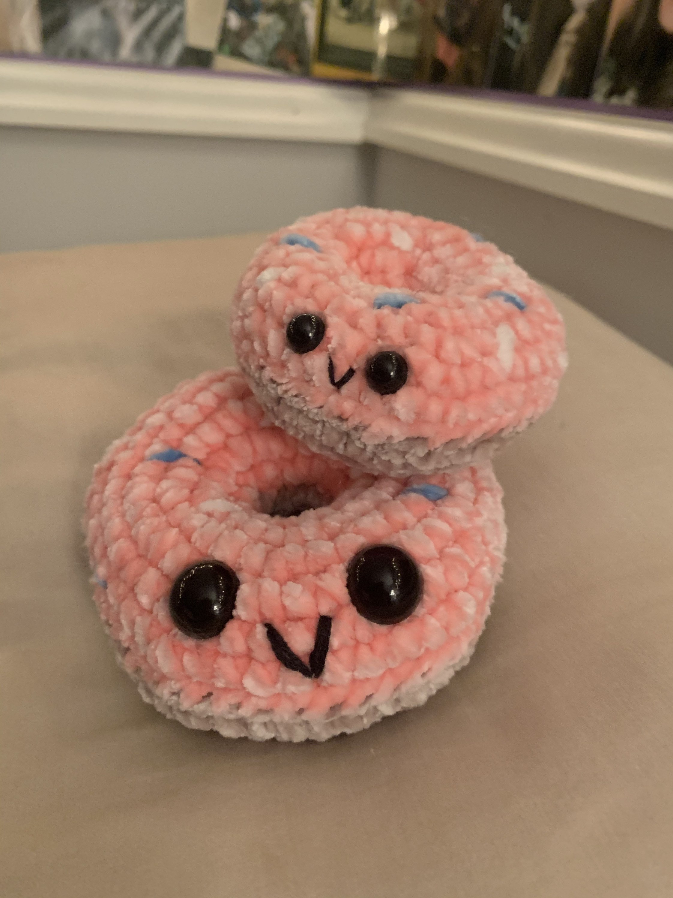 donut stuffed animals