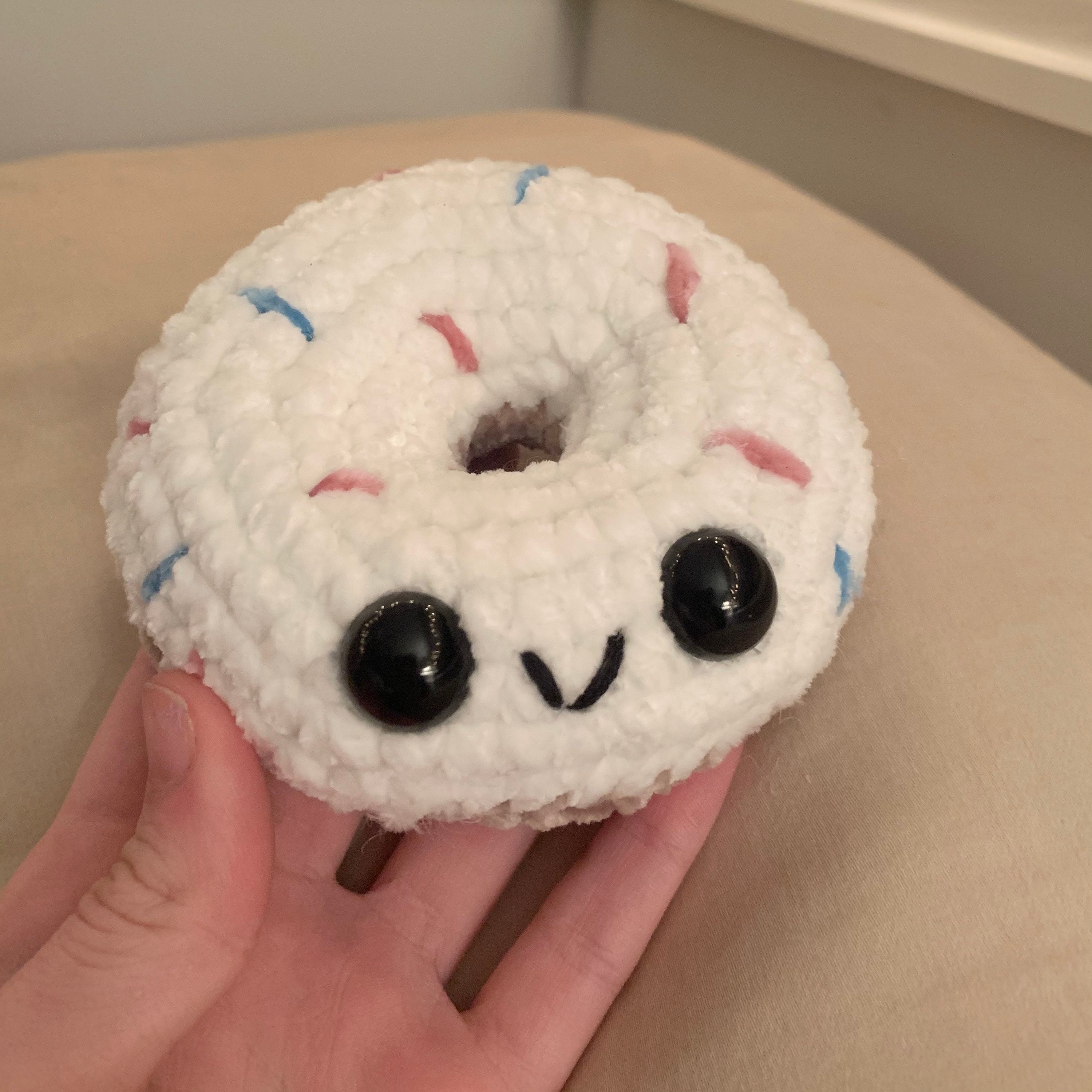 donut stuffed animals