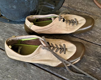 vintage camper shoes