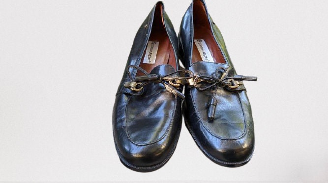 靴 AMERI Vintage STUDS TASSEL LOAFER 7 Favorite Tassel Loafers for 2018 - Sharp Eye