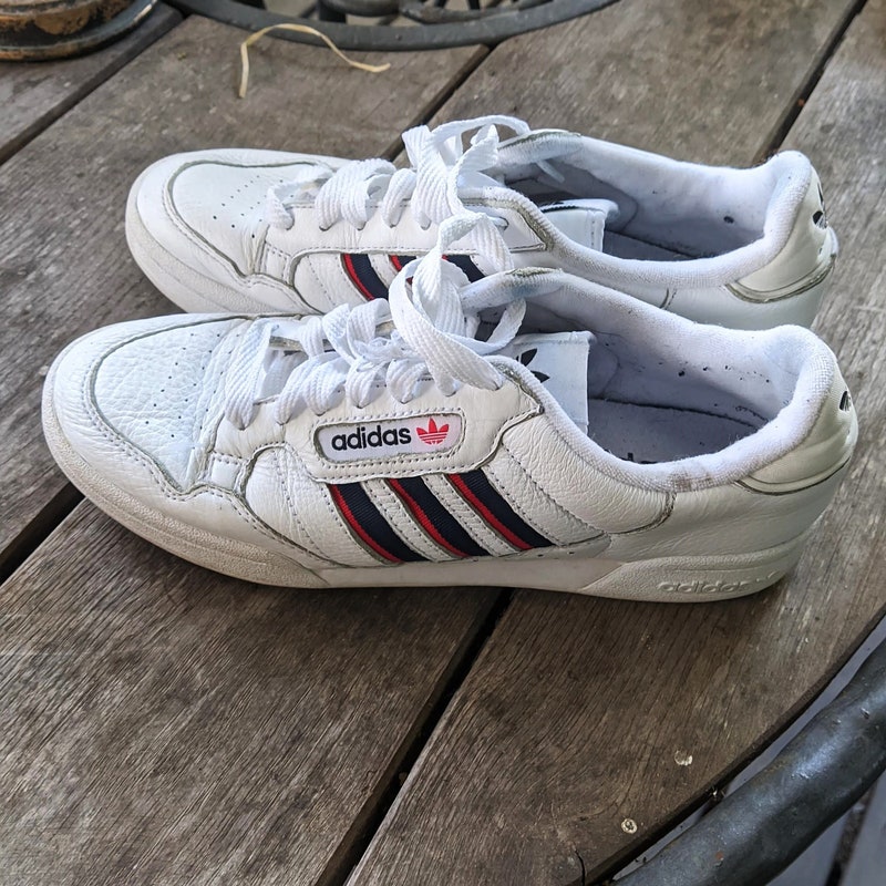 womens vintage adidas shoes