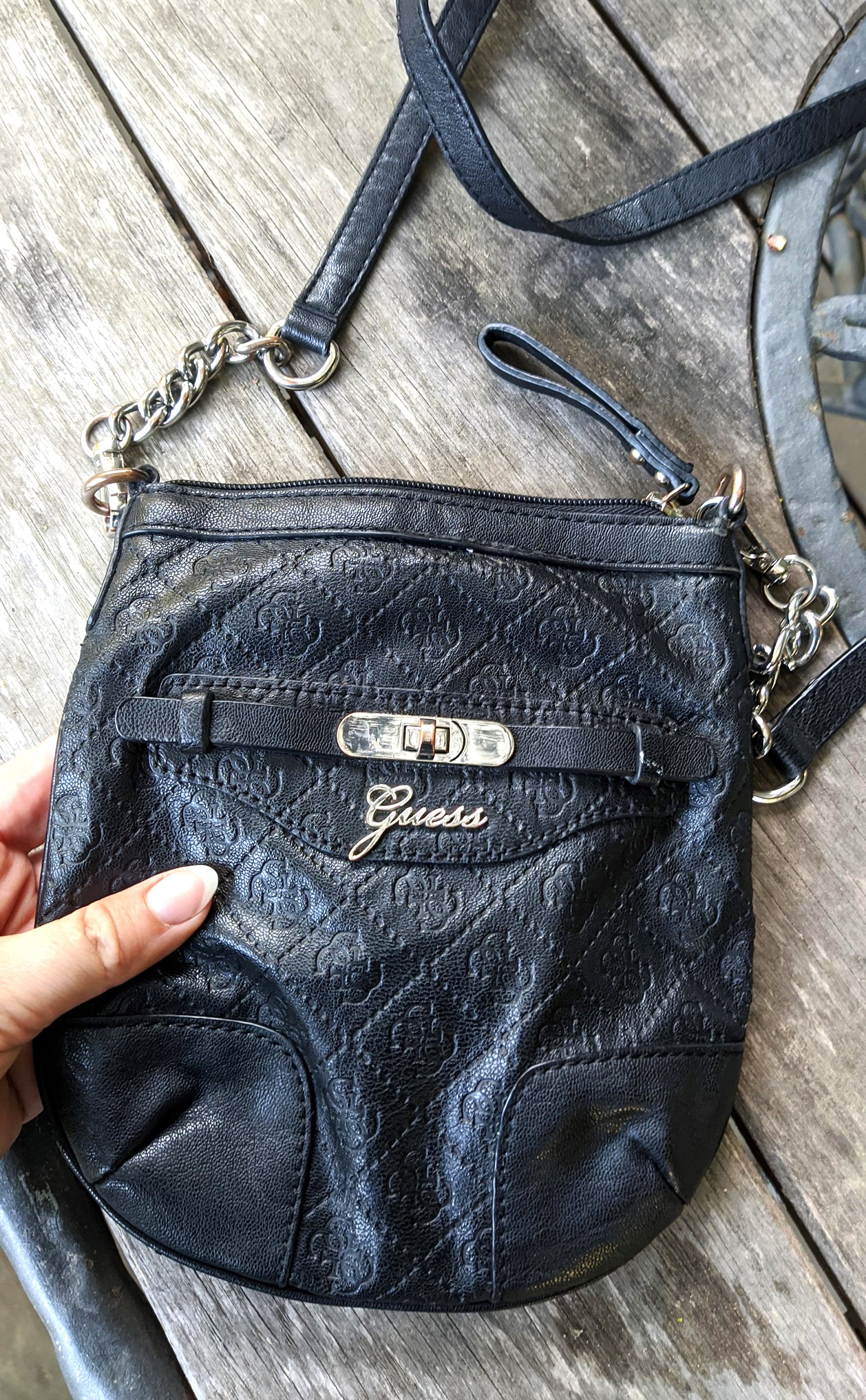 Vintage Guess Bags 