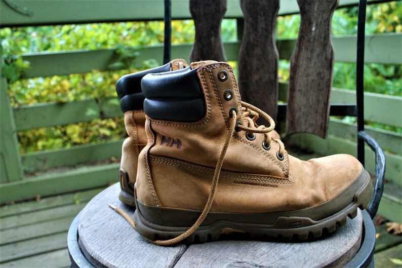 hh work boots