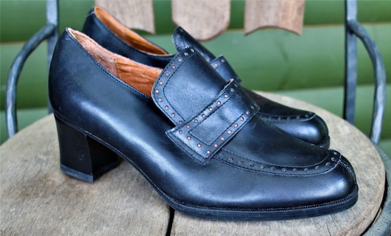 Black boots size 5.5 best sale