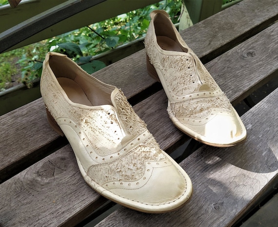 SIZE:9D WHITE'S RETRO OXFORD BOOTS ホワイツ レトロオックスフォード