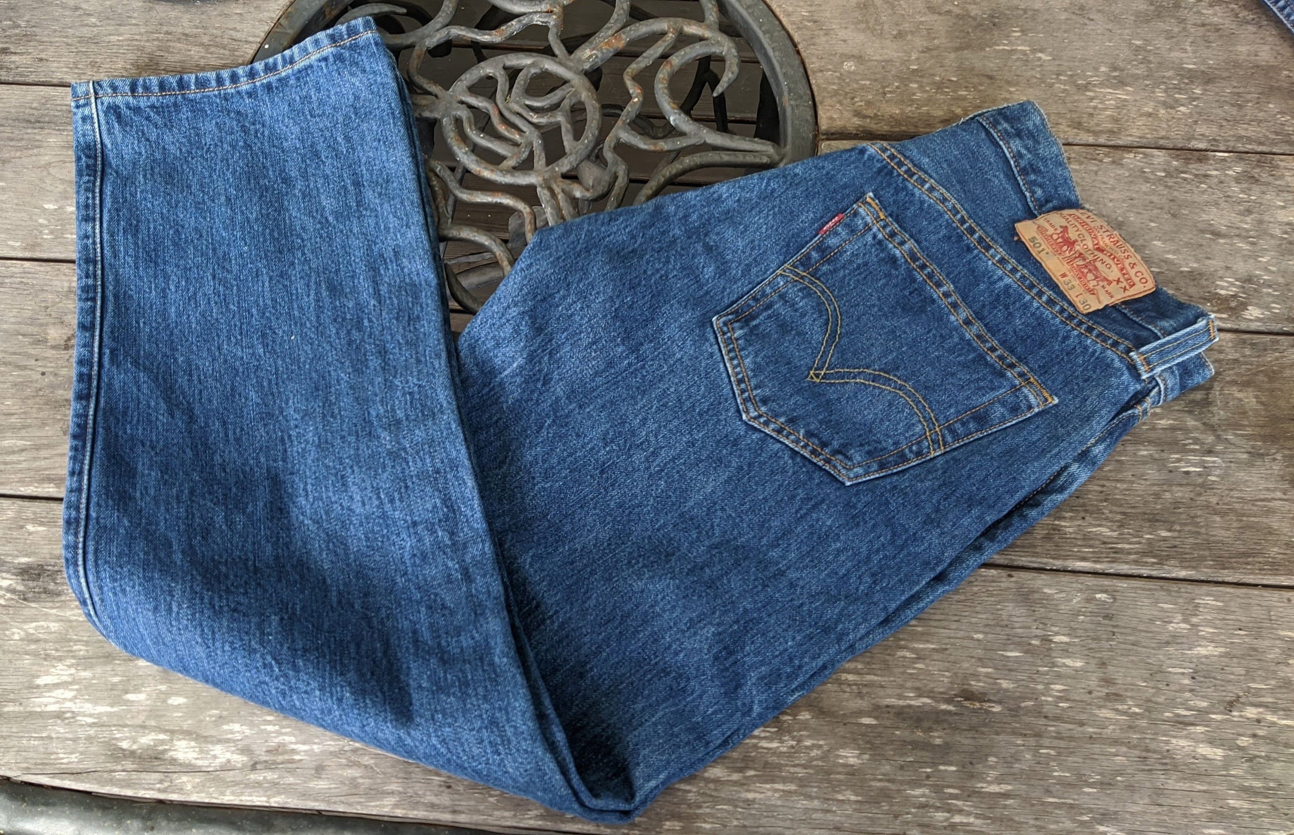 501 Levi Strauss & Co. ストレート W 34 ヴィンテージ Levi's 501