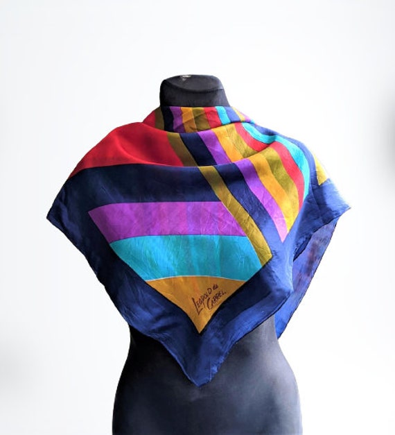 Shop Custom High Quality European Vintage Style Silk Scarf