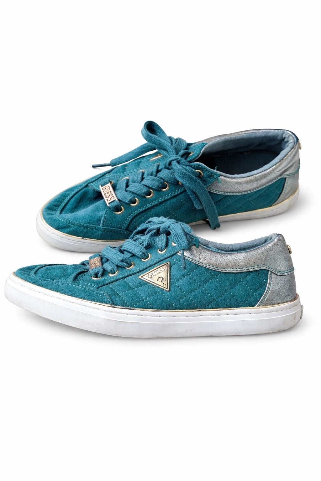 GUESS Circa, Scarpe da Ginnastica Donna