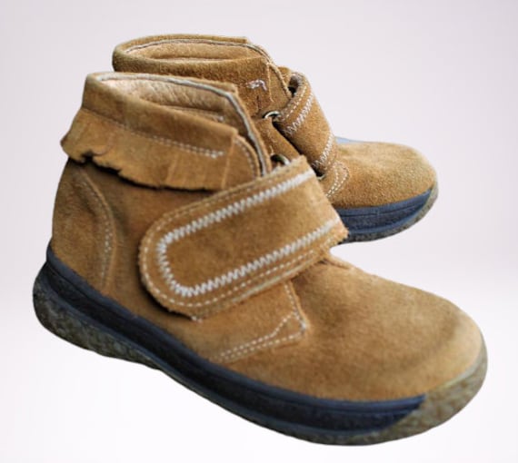 Girls suede ankle boots online